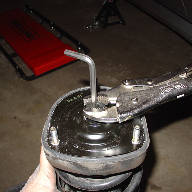 Complete idiot's guide to spring installation | IW STi Forum